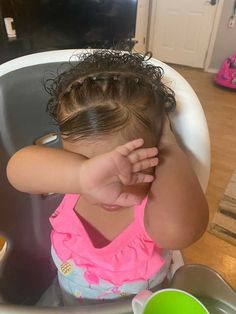 Simple Baby Hairstyles, Toddler Hairstyles Short Hair, Short Baby Hairstyles, Curly Baby Hairstyles, Baby Curly Hairstyles, Hairstyles For Babies With Short Hair, Baby Hairstyles Short Hair, Cute Baby Hairstyles, Baby Hair Dos