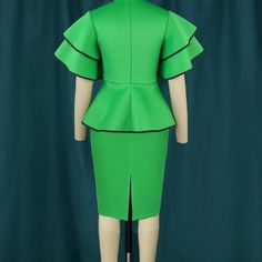 Dresses | Beautiful Fashion Green Dress | Poshmark Dresses Beautiful, Beautiful Fashion, Green Dress, Spandex, Women Shopping, Dresses, Green