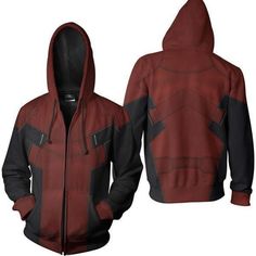 Peckshirt Deadpool Hoodie - Deadpool Zip Up - Deadpool Jacket - Print In Your Way. Discover the perfect blend of comfort and style with our range of shirts. Crafted from high-quality fabrics, our shirts offer a tailored fit and a timeless design that suits any occasion. Whether you're dressing up for a special event or keeping it casual, our shirts are a versatile addition to your wardrobe. Elevate your fashion game with our collection of shirts that exude sophistication and effortless charm. #S Deadpool Hoodie, Deadpool Jacket, Wade Wilson, Unisex Design, Pastel Pink, Hoodie Print, Kangaroo Pocket, Classic Black, Motorcycle Jacket