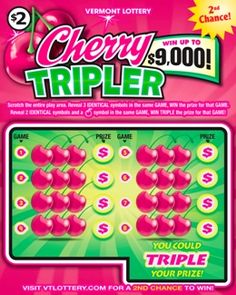 the cherry tripler game is on sale