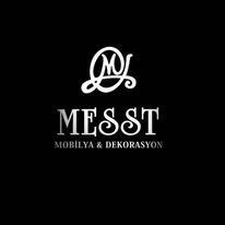 the logo for meestt, a mobile appliance and home decor store