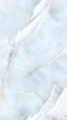 an abstract marble pattern with white and blue colors on the top right hand corner, as seen from above