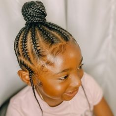 Winter Hair Care Tips, Winter Natural Hairstyles, Girls Braided Hairstyles Kids, Black Baby Girl Hairstyles, Toddler Braided Hairstyles, Winter Hair Care, Black Kids Braids Hairstyles, Cute Toddler Hairstyles, Lil Girl Hairstyles