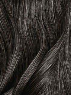 Get instant volume with Dark Gray Seamless clip-in Luxy Hair extensions designed to add natural length and volume to shorter hair. Made from 100% Remy human hair with a thin, silicone weft designed for ultimate comfort. Free shipping. Buy now, pay later! Grey Hair Topper, Hair Halo, Dark Grey Hair, Luxy Hair Extensions, Halo Extensions, Fourth Trimester, Seamless Hair Extensions, Luxy Hair, Hair Set