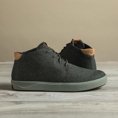 Shop the Nānā Hele Wai‘apo Men's Chukka Boots - Dusty Olive at Olukai.com! Premium, Handcrafted, Hawaiian-inspired Water-Resistant Boots. Free Shipping Available. Casual Plain Toe Waterproof Boots For Outdoor Activities, Casual Waterproof Boots For Outdoor Activities With Plain Toe, Casual Waterproof Boots For Outdoor Activities, Casual High-top Chukka Boots For Outdoor, Casual Chukka Boots With Rubber Sole For Outdoor, Casual Chukka Boots With Round Toe For Outdoor, Comfortable Outdoor Boots With Textured Sole, Casual Ankle-high Waterproof Boots For Walking, Casual Plain Toe Chukka Boots For Outdoor