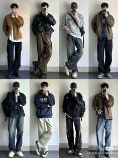 Casual Outfits Asian Men, Men Ootd Aesthetic, Casual Ootd For Men, Summer Outfits Men Korean Style, Men Fashion Korean Style, Korean Jacket Outfit Men, Casual Kpop Outfits Men, Mens Clothing Styles Asian, Korean Guy Outfits Street Styles