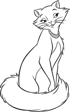 the fox and the hound coloring page