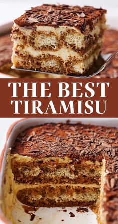 the best tirami cake recipe ever