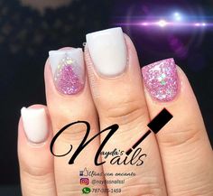 God Nails, Navidad Nails, Ideas For Nails, Nails Care, Really Cute Nails, Ideas Nails, Trendy Nail Design