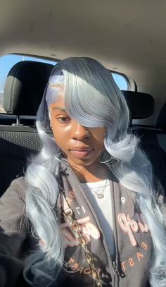 Wig Colors, Pretty Hair Color, Front Lace Wigs Human Hair, Pretty Hair, Protective Styles, Pretty Hairstyles, New Hair, Lace Wigs