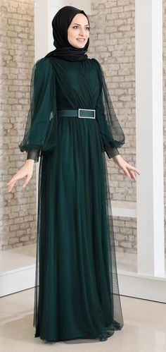 Islamic Clothing for Women / Bridesmaid / Hijab / Wedding - Etsy Turkey Long Sleeve Tulle Evening Dress For Bridesmaid, Floor-length Bridesmaid Dresses With Sheer Sleeves, Bridesmaid Dresses With Sheer Sleeves And Floor-length, Bridesmaid Dress With Sheer Tulle Sleeves, Tulle Bridesmaid Dress With Sheer Sleeves, Tulle Dresses With Sheer Sleeves For Wedding, Wedding Evening Dress With Sheer Sleeves, Wedding Dresses With Sheer Sleeves In Tulle, Tulle Wedding Dresses With Sheer Sleeves