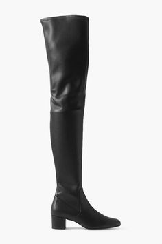 Boots For Woman, Leather Over The Knee Boots, Loungewear Luxury, Boot Pumps, Boot Bag, Flat Sneakers, Sneaker Heels, Ulla Johnson, Over The Knee Boots