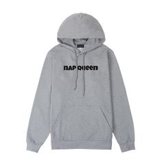 Hamzah's Nap Queen Hoodie Nap Queen, Christmas Delivery, Christmas Ideas, French Terry, Queen, Christmas