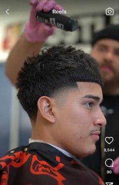 Mens Taper Fade Straight Hair, Short Edgar Haircut Straight Hair, Edgar Fade Haircut, High Taper Edgar, Edgar Short Hair, Mid Taper Short Hair, High Taper Buzz Cut