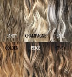 6,808 curtidas, 249 comentários - #MODERNSALON (@modernsalon) no Instagram: “If you only could pick ONE, which would you choose? ‍♀️by @jane.society #modernsalon” Platinový Blond, Gold Hair Dye, Hairstyles Balayage, Different Hair Colors, Hair Styles 2017, Shades Of Blonde, Diet Vegetarian, Brown Blonde Hair, Hair Colours