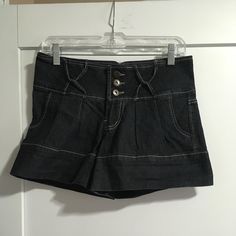 Paris Blues High Waist Denim Shorts. Size 7. New Without Tags. Never Worn. Reasonable Offers Welcomed. High Waist Denim Shorts, Paris Blues, High Waist Denim, High Waisted Shorts Denim, High Waisted Denim, Blue Shorts, Denim Shorts, High Waist, Color Blue