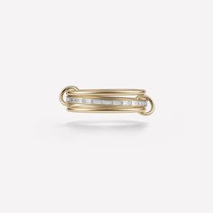 Spinelli Kilcollin is a luxury jewelry brand designed and made in downtown Los Angeles. Explore our collection of iconic linked rings, luminous chains, & more. Linked Rings, Georg Jensen Silver, Galaxy Ring, Luxury Jewelry Brands, Shimmer Shine, Luxury Rings, Channel Set, Rose Gold Jewelry, Delicate Rings