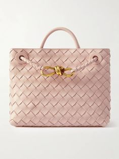 BOTTEGA VENETA Andiamo small intrecciato leather tote | NET-A-PORTER Bottega Veneta Bag Tote, Bottega Veneta Andiamo, Dear Allah, Arm Candies, Bottega Bag, Summer Moodboard, Bottega Veneta Bag, Xmas List