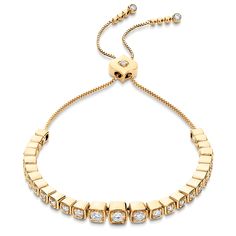 This bold, empowering 18k gold bracelet features round cut diamonds in chunky cushion settings. The Isadora Cushion Diamond Bolo Bracelet also has a bolo closure that features round cut diamonds for extra illumination. 18k Gold Bracelet, Bolo Bracelet, Cushion Diamond, Fine Jewelry Designers, Round Cut Diamond, Diamond White, Online Jewelry, Types Of Metal, Precious Stones