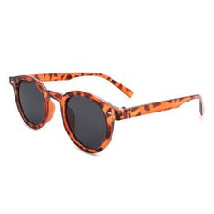 Frame Material: Plastic Width: 44mm Lens Height: 39mm Bridge Width: 25mm Temple Length: 139mm 100% Uva And Uvb Protection Casual Brown Round Sunglasses, Brown Round Sunglasses For Summer, Brown Round Sunglasses For Beach, Jackie O Sunglasses, Missoni Sunglasses, Blenders Sunglasses, Round Aviator Sunglasses, Ray Ban Sunglasses Wayfarer, Quay Sunglasses