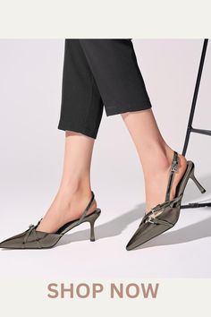 Shop these cute grey kitten heels 

#kittenheel #trending #kitten #heel #slingback #cute Cute Grey Kitten, Grey Kitten, Kitten Heel, Kitten Heels