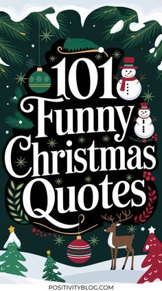 Add some Christmas humor to your holiday with the funny sayings in Funny Christmas Quotes: Hilarious Humor for Your Friends and Instagram that are perfect for your letterboard and for sharing with friends.

Christmas Humor Quotes │Sarcastic Christmas Quotes │ Fun Christmas Quotes │ Funny Holiday Quotes │ Funny Christmas Sayings Humor │ Xmas Quotes Funny │ Christmas Day Quotes │ Funny Christmas Letterboard Quotes │ Send Christmas Cards │ Merry Christmas Quotes