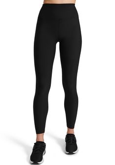 PRICES MAY VARY. Solid black high rise legging Durable enough for all activities. Tight Fit: Meant to fit close to the body High rise; medium compression 25” inseam Good Quality Leggings, First Day Of School Fits, Black Leggins, Cold Wear, Xmas List, Comfy Leggings, Legging Fits, Cute Leggings, Spandex Leggings