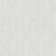 a white and gray wallpaper with an arrow pattern