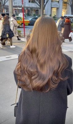 Brown sugar brunette #inspo 🤎 Brown Hair Inspo, Easy Hairstyles For Long Hair, Makati, Shiny Hair, Aesthetic Hair, Gorgeous Hair, Perfect Hair, Pretty Hairstyles, Hair Looks