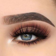 Eye Makeup Images, Make Your Eyes Pop, Classy Makeup, Wedding Eye Makeup, Cute Eye Makeup, Amazon Beauty, Make Up Inspiration