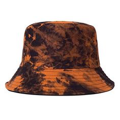 Reversible Women's Bucket Hat 100% Cotton Orange and Black Tie Dye on one side, Black on reverse Breathable and Lightweight As an Amazon Associate I earn from qualifying purchases. This post contains affiliate links. We get commissions for purchases made through links in this post. See our disclosure page for more information. *Price as of 02/23/2021 Orange And Black Tie Dye, Bucket Hat Women, Reversible Bucket Hat, Tie Dye Cotton, Black Tie Dye, Summer Accessories, Affiliate Links, Black Tie, Sun Hats