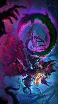 Vexana Mobile Legends, Icon Game, Download Cute Wallpapers, Cute Wallpapers