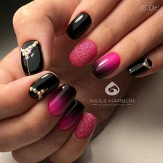 New Nail Art Design, New Nail, New Nail Art, Funky Nails, Nail Art Inspiration