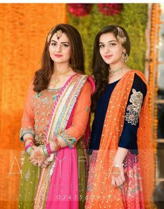 wedding wear collection ❤in... ✨**Awe$ome wedding we@r** board created by **Haya Maik** ✨ Mayon Dresses Pakistani Simple, Mehndi Dresses Pakistani For Sisters, Dresses Pakistani Simple, Simple Shalwar Kameez, Mehndi Dresses Pakistani, Mehandi Outfits, Dresses Pakistani