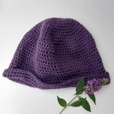 Linen Hat, Cotton Viscose, Crochet Hat, Hat Making, Crochet Scarf, Cotton Linen