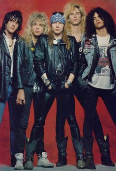 When He Gets Jealous, Steven Adler, Look 80s, 80s Metal, Sweet Child O' Mine