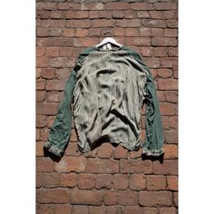 Rare Acne Studios Gem. Sage Green Long Sleeve Half-Button Up. Hemp/Cotton Blend Front With Silk-Like Viscose Back. Brand New W/ Tags. Tag Size M, With An Oversized Cut = S-Xl Can Wear It Depending On Style Preference. Studio Blue, Twill Shirt, Men's Button Down Shirt, Green Long Sleeve, Denim Button Down, Oxford Shirt, Green Fashion, Blue Shirt, Denim Shirt