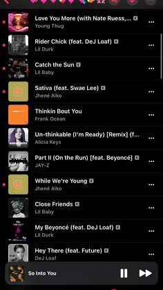 Pop Songs Playlists, Song To Listen To, Playlist Names Spotify, Apple Music Songs, R&b Love Songs, Playlist Songs