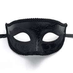 PRICES MAY VARY. Glamour and Mystery ⭐️【Fashion Masquerade Mask for Men】Suitable for all kinds of costume masquerade mask party, Halloween, Carnival, Christmas, fashion dress up accessories, the size is right, it shows your unique and mystery. Men masquerade mask can be used as give aways or special holiday gifts and are the best choice to a masquerade dinner! ⭐️【Sophisticated Design】Nice masquerade mask men ​made of quality fiber plastic & wrapped lace pattern, and some shiny sequins decorated Mardi Gras Prom, Venetian Masquerade Party, Black Masquerade, Men Prom, Black Masquerade Mask, Luxury Mask, Spooky Halloween Costumes, Mens Masquerade Mask, Masquerade Ball Mask