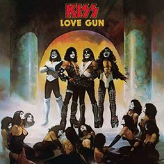 Kiss Album Covers, Greatest Album Covers, Cool Album Covers, Elvis Costello, Ace Frehley, Metal Albums