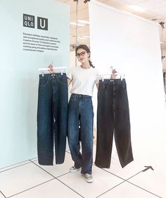 Summer Street, Spring Summer Fashion, Spring Fashion, New Fashion, Style Me, Cool Style, Mom Jeans, Girl Fashion