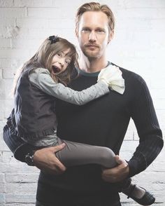 Alexander Skarsgård and Onata "What Maisie Knew" Nikolaj Coster Waldau, Oc Stuff, Kate Bosworth