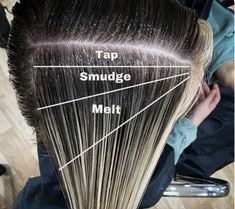 What is a root tap, root Smudge, root melt?? — Naperville Extension Specialists + On location Bridal Naperville Salon, Bridal, and Skin Beauty Boutique Smudge Root, Root Tap, Hair Color Placement, Root Melt, Root Smudge, Redken Hair Color, Ashley Smith, Redken Hair Products