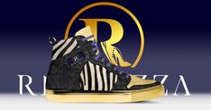 Tool Band Artwork, Band Artwork, Zebra Print Shoes, Hip Hop Sneakers, Tool Band, Retro Basketball, Sneaker Magazine, Limited Edition Shoes, Exclusive Sneakers