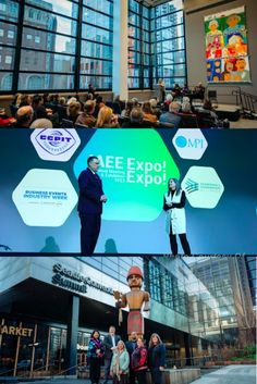 BizBash rounds up the latest news related to meetings, trade shows, and CVBs/DMOs. Heat Waves, Extreme Weather Events, December 2023, Business Events, Extreme Weather, Whats New, Event Space