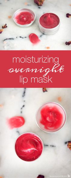 Moisturizing Overnight Lip Mask Diy Lip Mask, Overnight Lip Mask, Duty Free Shop, Honey Diy, Reading Diy, Brown Spots On Face, Home Remedies For Hair, Diy Lips