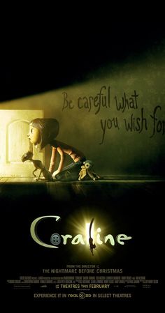 a movie poster for the croodie starring with two people in an open doorway