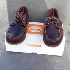 Mens Timberland Loafers. Size 9 Timberland Leather Boat Shoes, Classic Lace-up Moccasins For Formal Wear, Timberland Leather Boat Shoes With Rubber Sole, Casual Timberland Leather Boat Shoes, Timberland Casual Boat Shoes With Round Toe, Timberland Casual Boat Shoes With Rubber Sole, Casual Timberland Boat Shoes With Round Toe, Casual Timberland Boat Shoes With Rubber Sole, Casual Timberland Boat Shoes