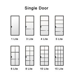 Metal And Glass French Doors, Black French Doors Exterior Patio Steel, Modern French Doors Steel, Single Pane Exterior French Doors, Single Exterior Doors, French Entry Doors, Iron French Doors Us Door & More Inc, Cellar Doors, Double Doors Interior