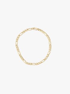 14k Gold-Filled Figaro Chain Sizing Guide: Click Here *Allow 3-5 business days for production before shipping as all of our pieces handmade* Classic Figaro Chain Bracelet With Oval Links, Metal Chain Link Bracelet With Figaro Chain, Everyday Metal Figaro Chain Bracelets, Metal Figaro Chain Link Bracelet, Everyday Figaro Chain Bracelet, Metal Figaro Link Chain Jewelry, Everyday Figaro Chain Link Jewelry, Everyday Gold Figaro Chain Link Bracelet, Everyday Figaro Link Chain Jewelry